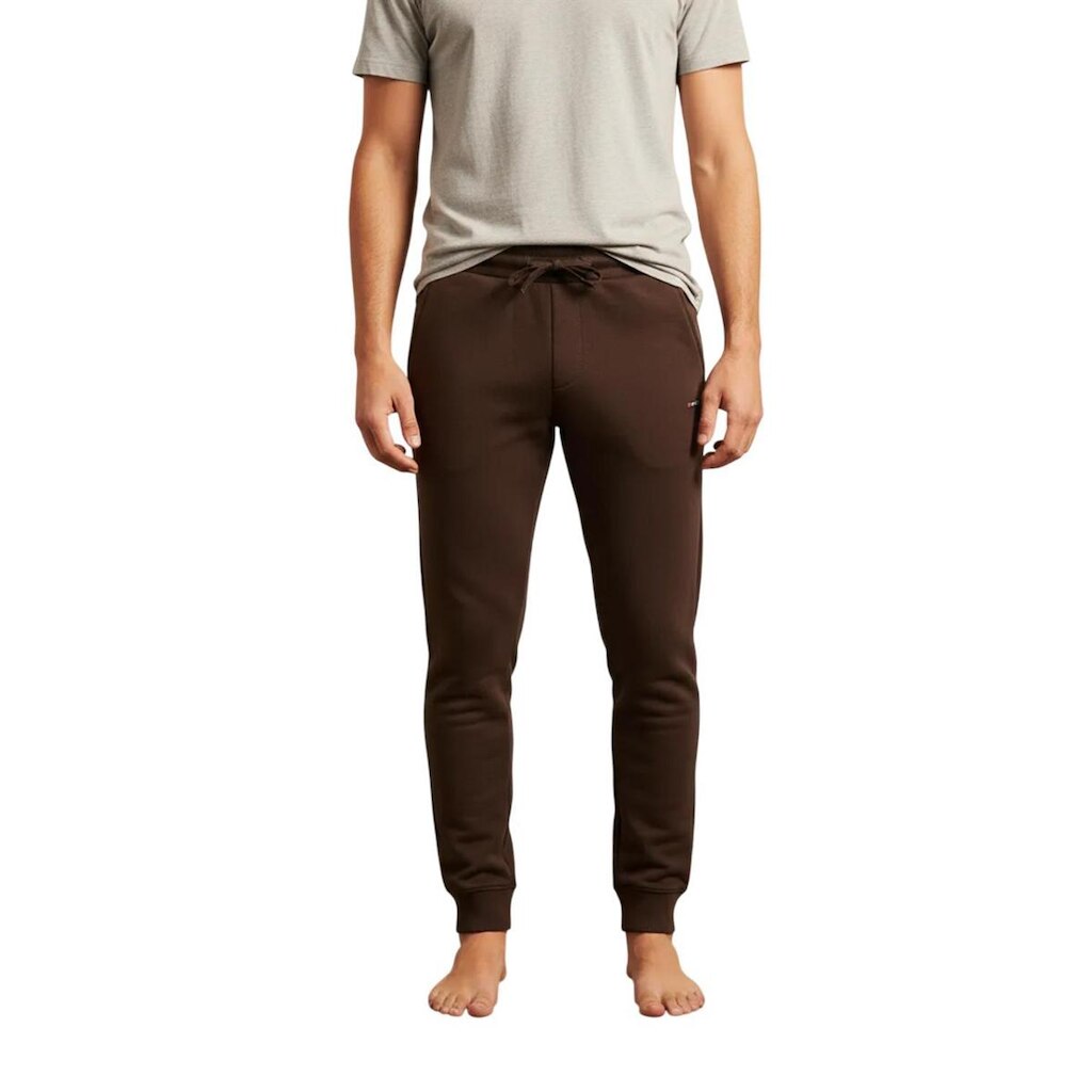 CALCA SLIM FICO MOLETOM 00970