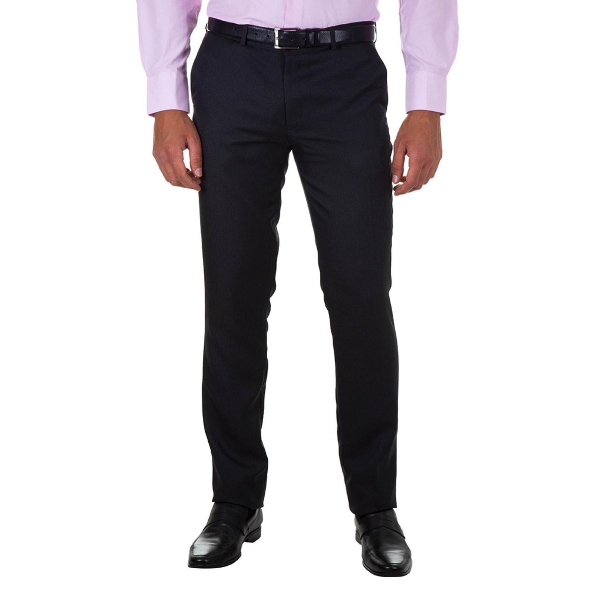 calça social grafite feminina