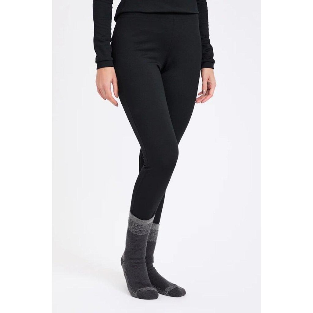 Calça Solo Segunda Pele XThermo DS Feminina Preta