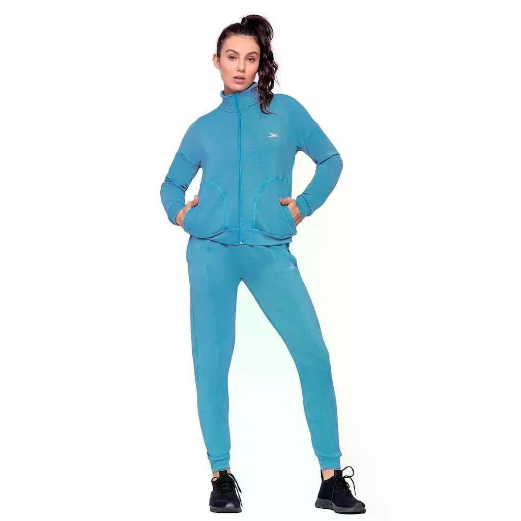 Calça Speedo Moleton Comfy Feminina