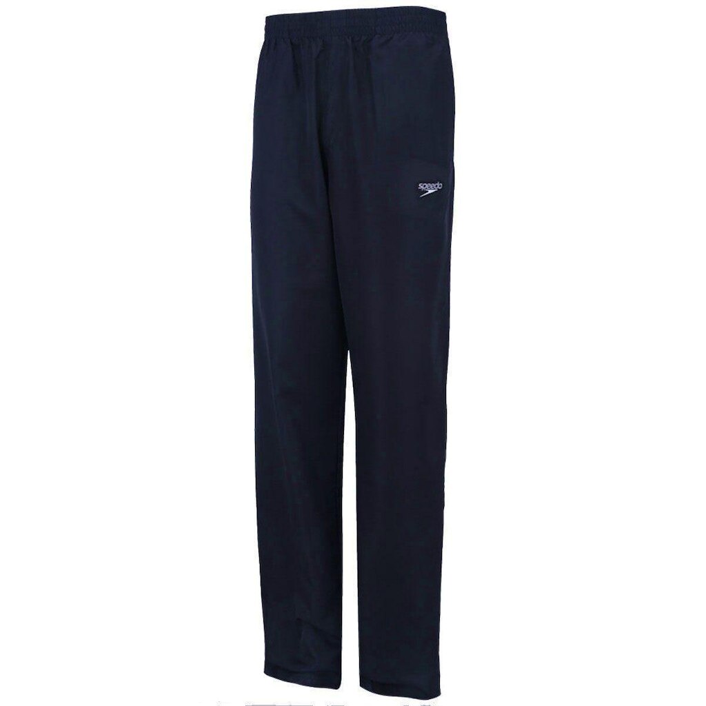 Calça Speedo Texture Zipper Microfibra Masculina