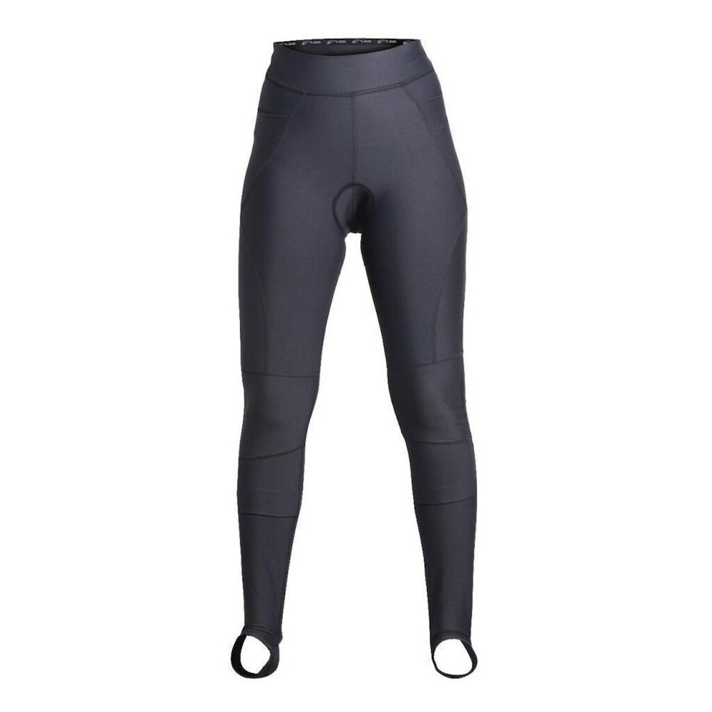 Calça Speedy Feminina Preto com Bolso e Calcanheira