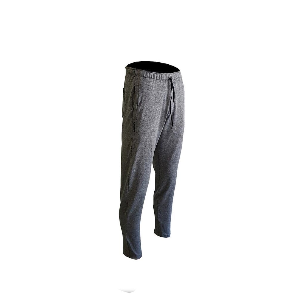 Calça Sportwear Jogger Masculina Cinza de tecido térmico