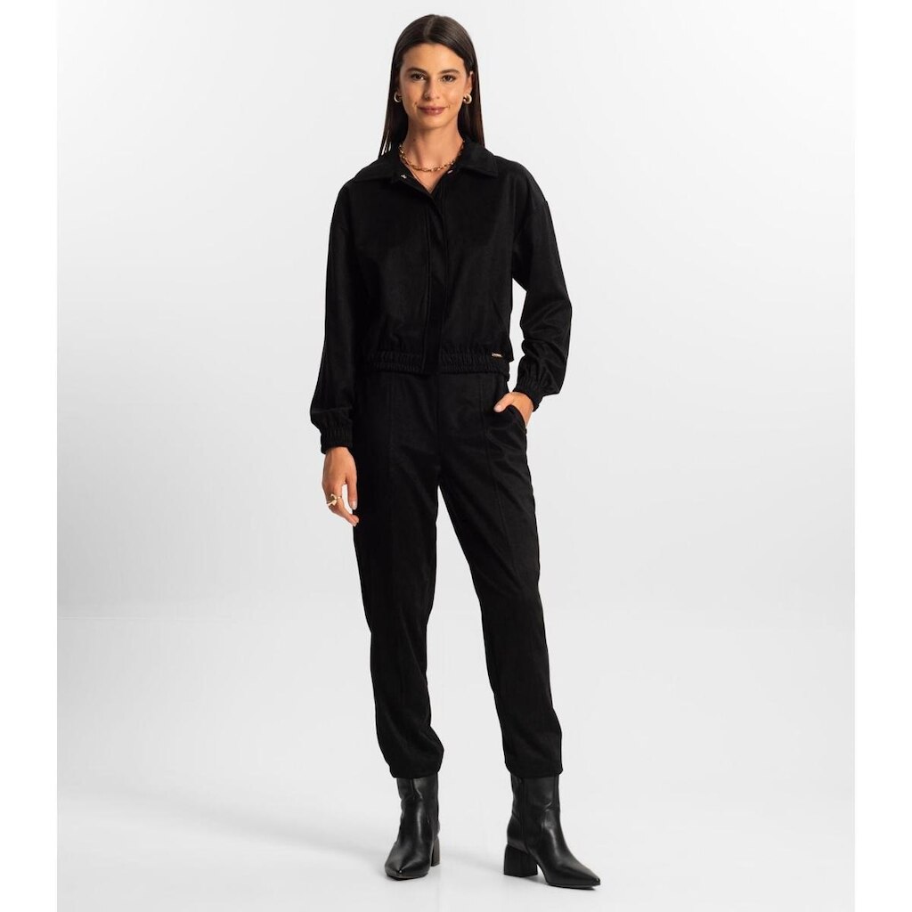 Calça Suede Rovitex Feminina
