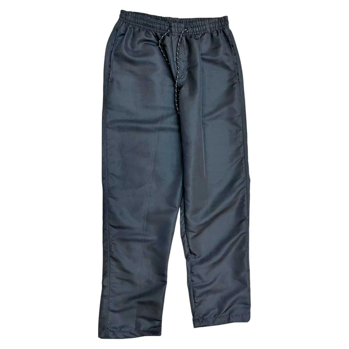 Calça Tactel 3 Bolsos Masculina - Preto