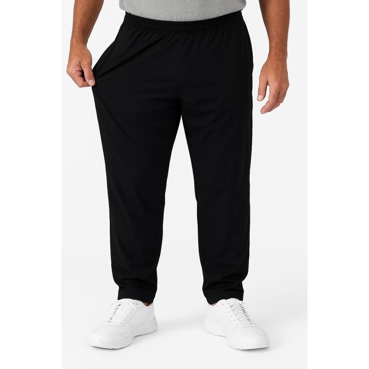 Calça Tactel Elastano Forrada Masculino Butu Biru