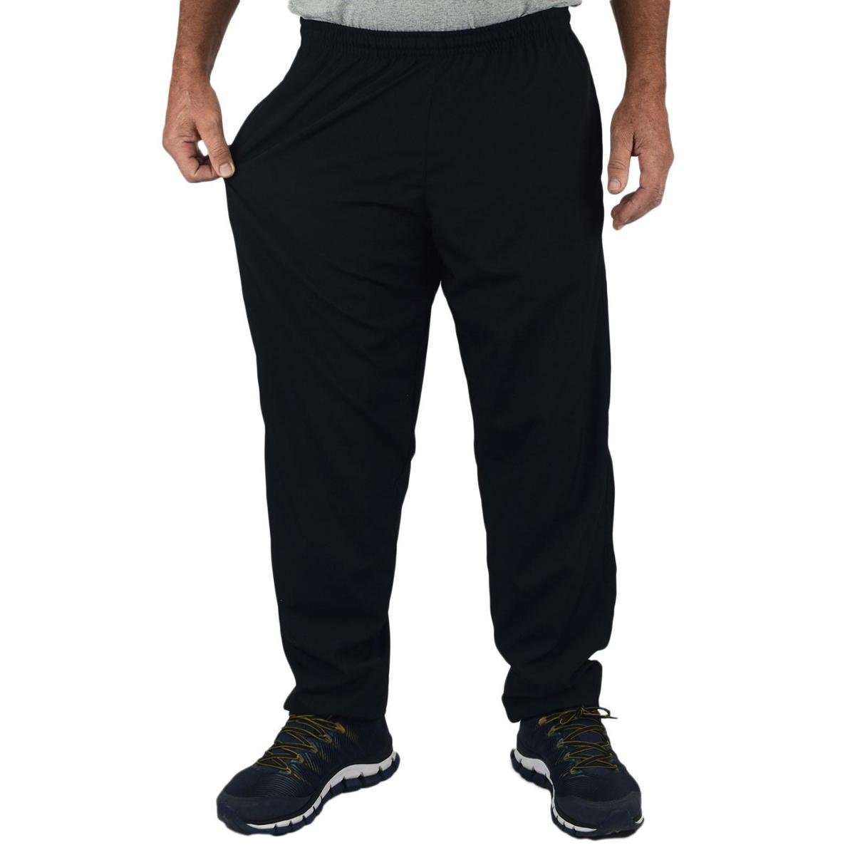 Calca Tactel Forrada Masculina em promoção na Netshoes!