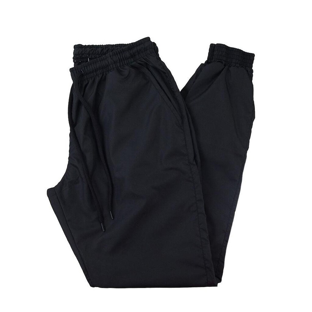 Calça Tactel Feminina Hirlogs Microfibra Preta - 1611