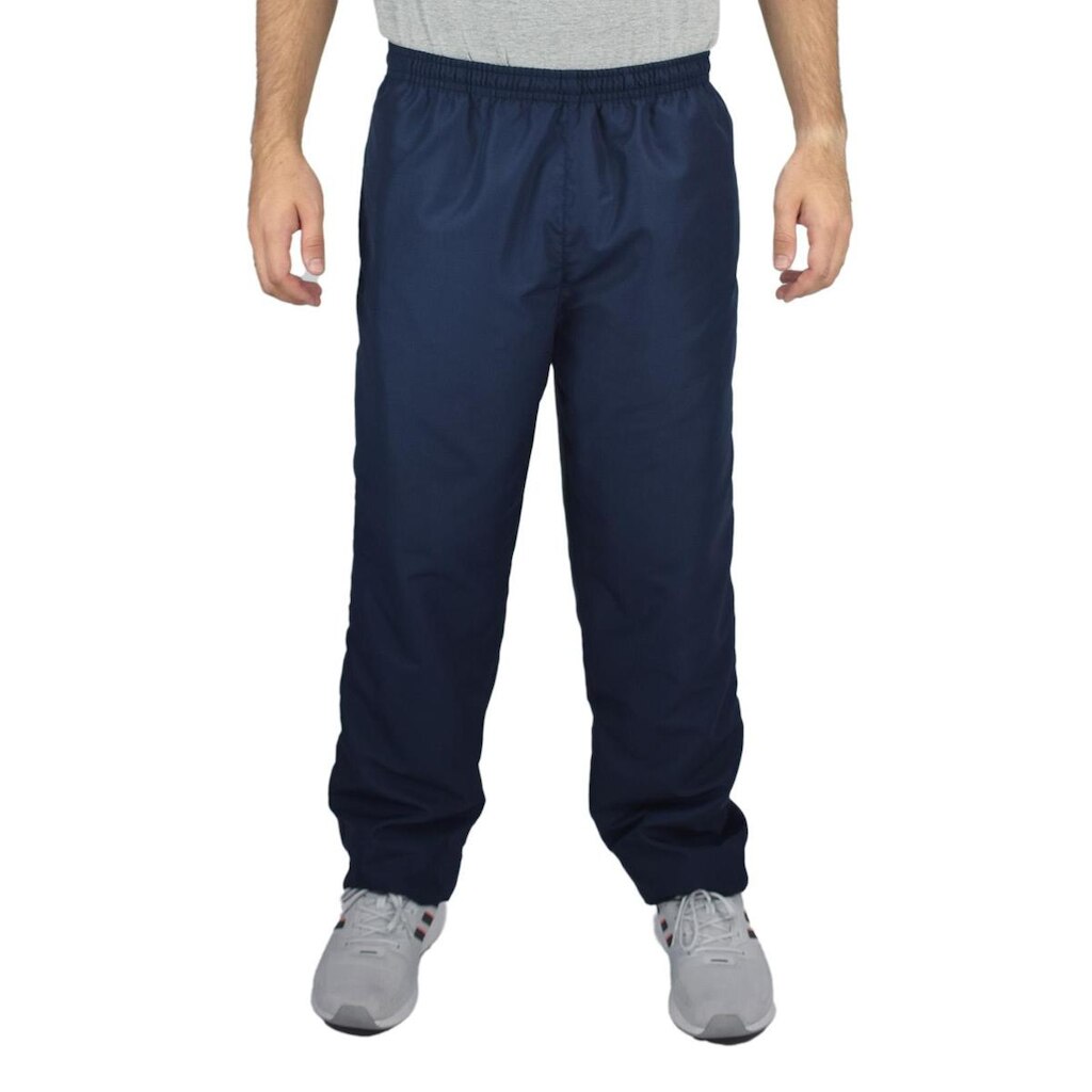 Calça Tactel Forro Masculino Microfibra Forrada Butu Biru