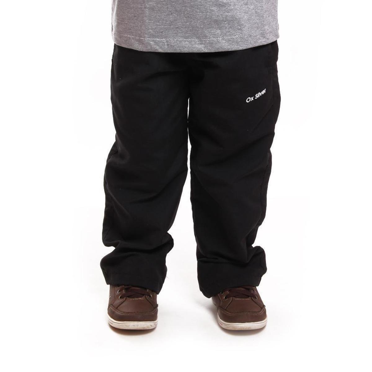 Calça Tactel Infantil Juvenil Escolar