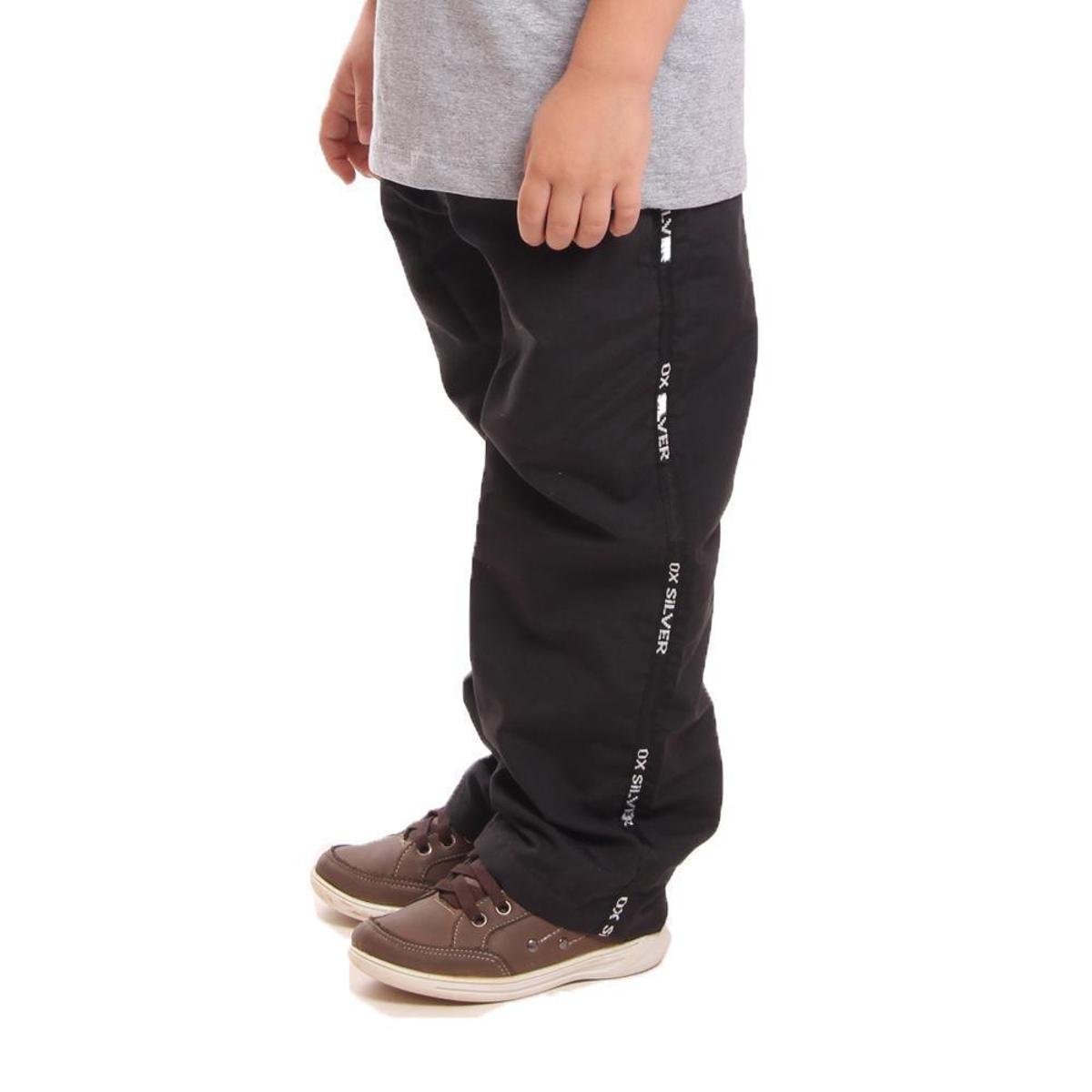 Calça Tactel Infantil Juvenil Escolar