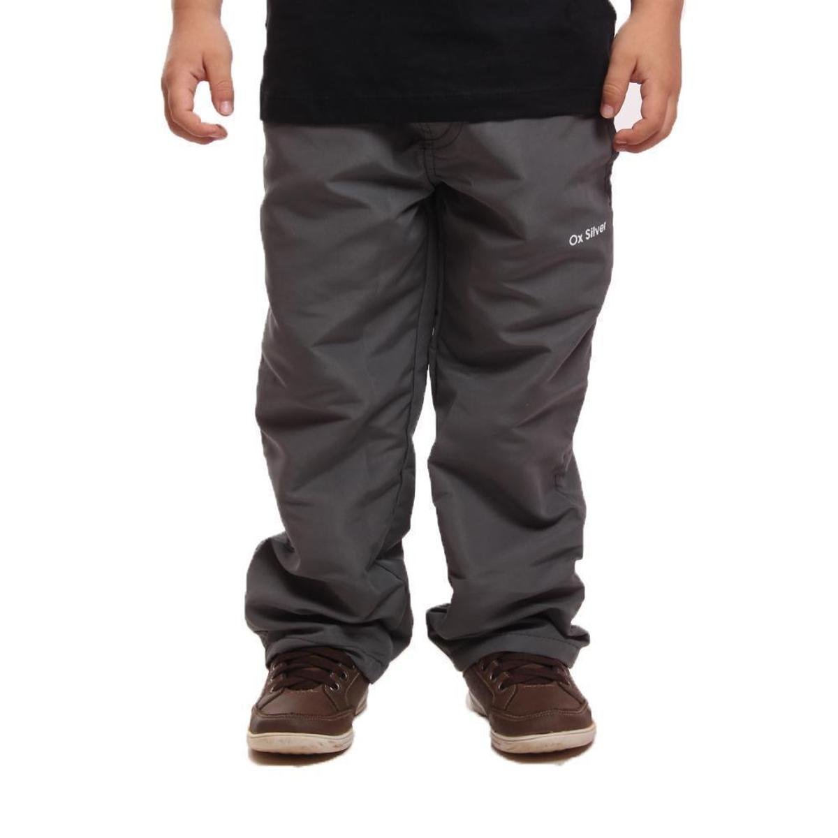 Calça Tactel Infantil Juvenil Escolar