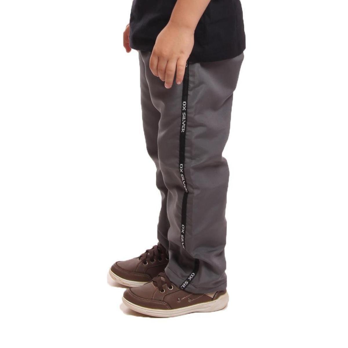 Calça Tactel Infantil Juvenil Escolar