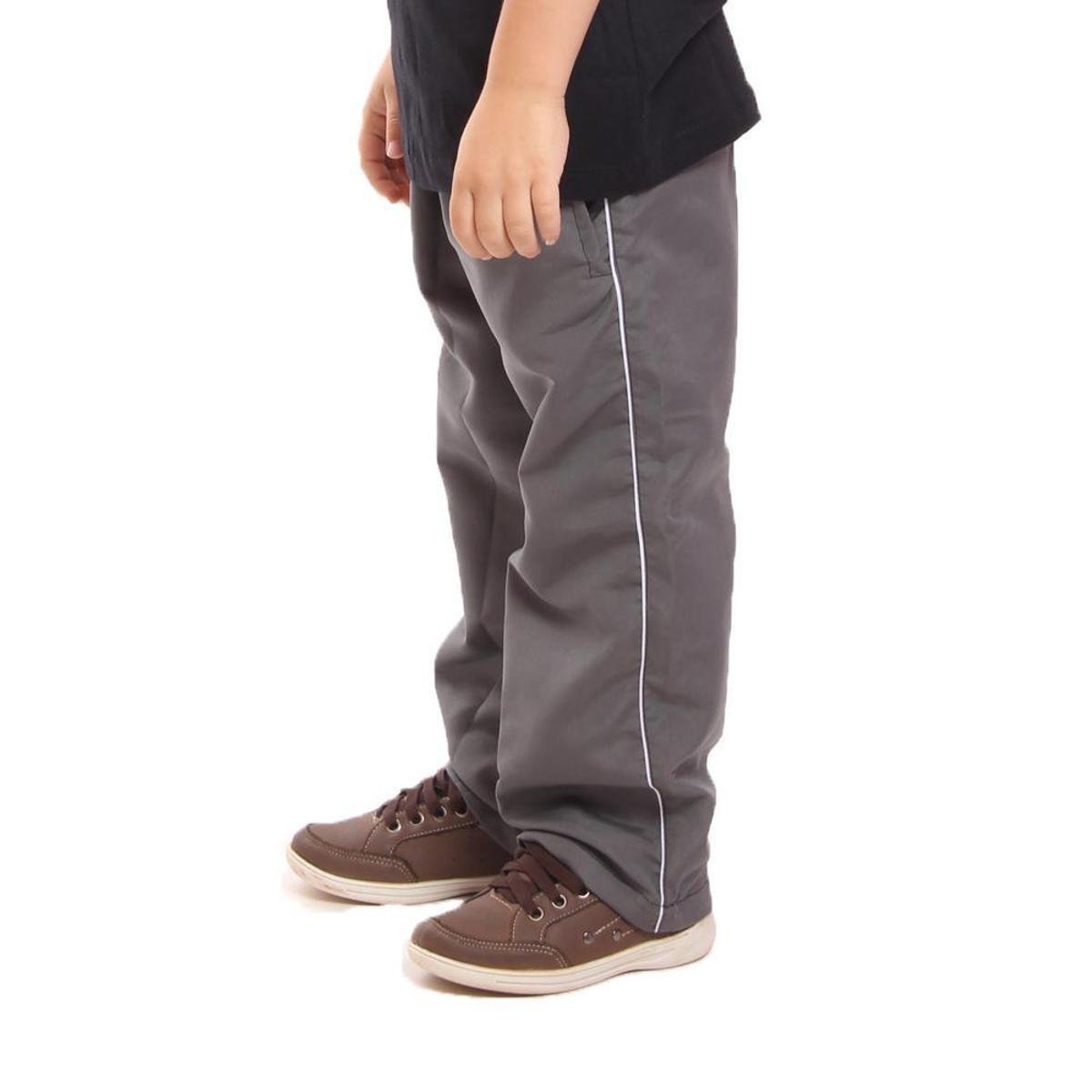 Calça Tactel Infantil Juvenil Esporte