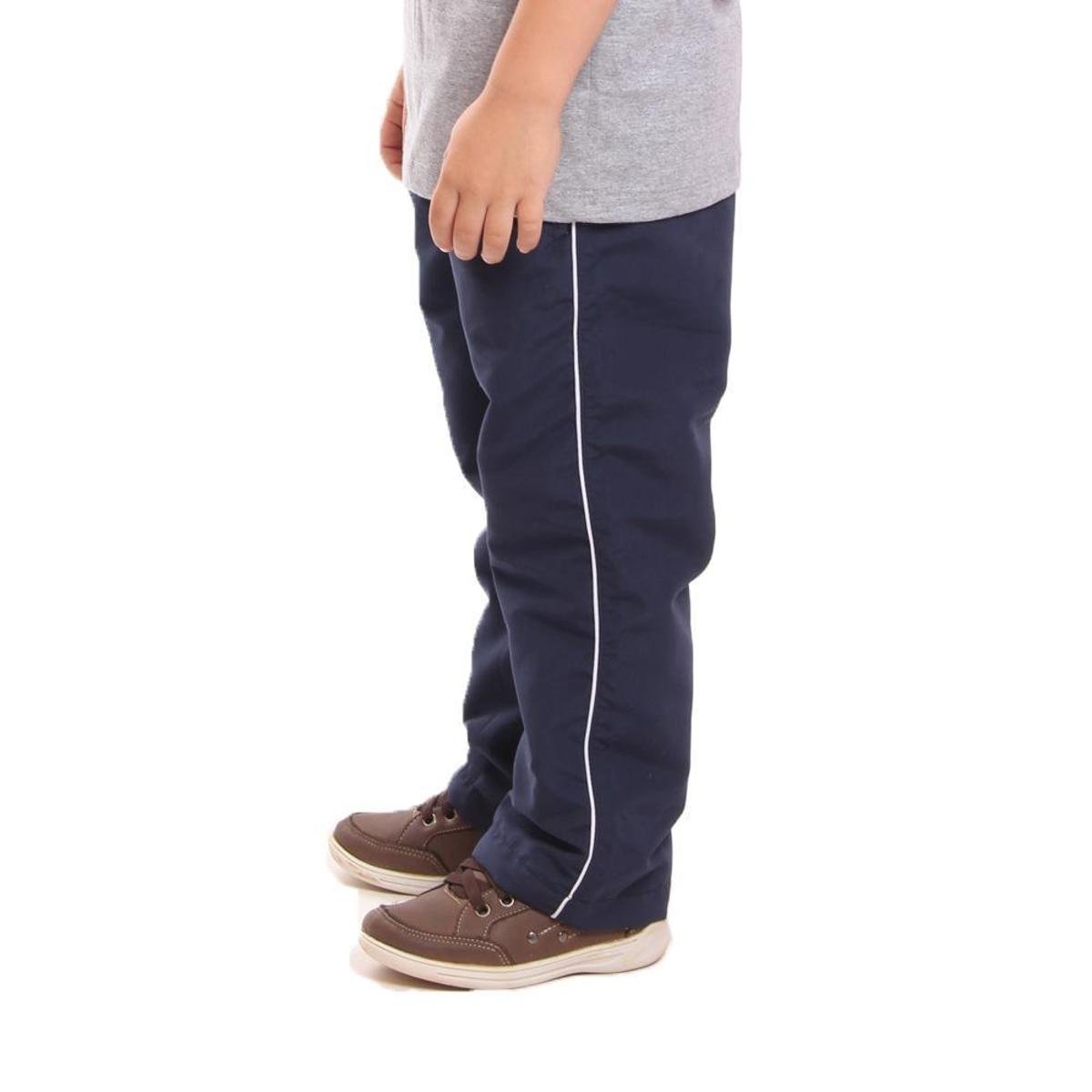 Calça Tactel Infantil Juvenil Esporte