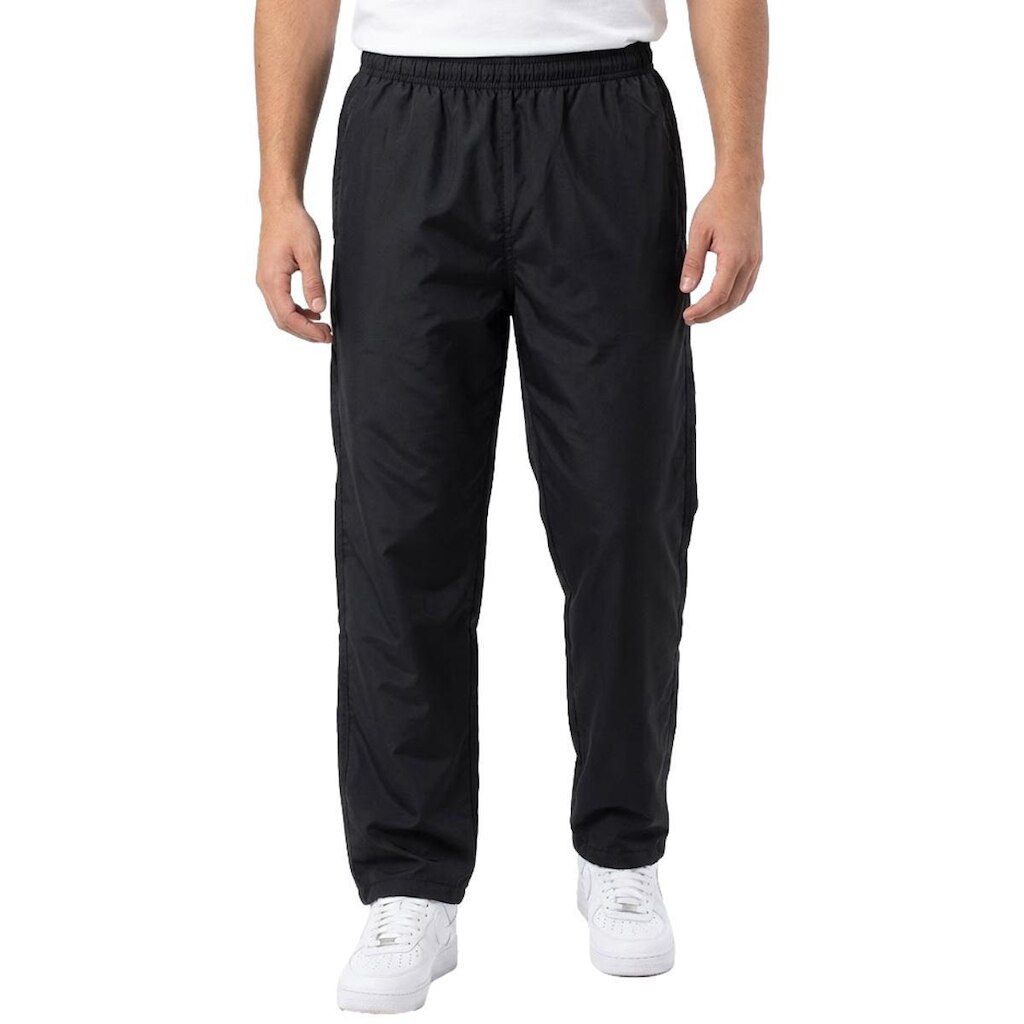 Calça Tactel Masculina Larga Elástico Academia Via Lance