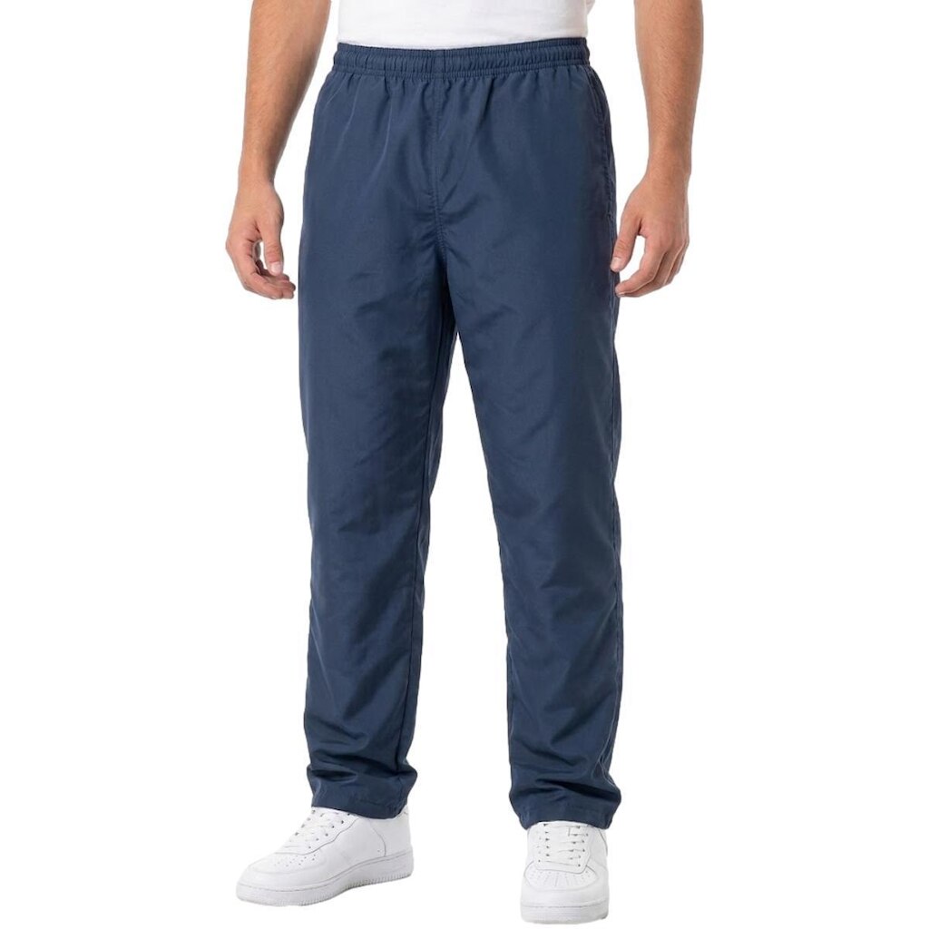 Calça Tactel Masculina Larga Elástico Academia Via Lance