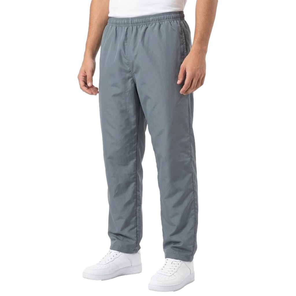 Calça Tactel Masculina Larga Elástico Academia Via Lance
