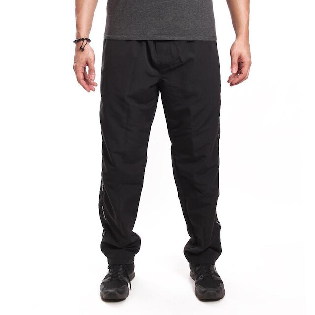 Calça Tactel Ox Silver Básica Masculina - Preto Menor preço em Calça Tactel Ox Silver Básica Masculina - Preto