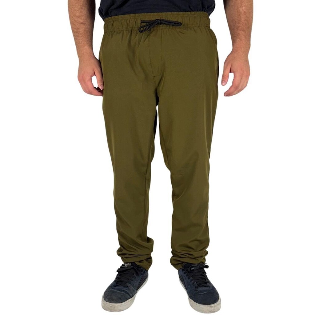 Calça Tactel Surftrip Lisa Masculina
