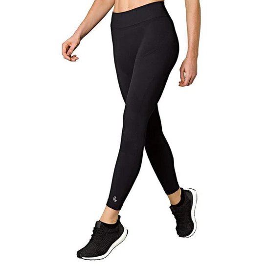 Calça Térmica De Compressão Feminina X-run Lupo Emana - 71523 - Preto Menor preço em Calça Térmica De Compressão Feminina X-run Lupo Emana - 71523 - Preto