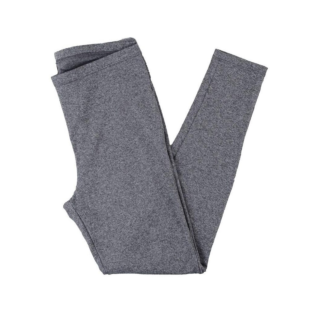 Calça Térmica Feminina Danka Cinza Mescla - 01201