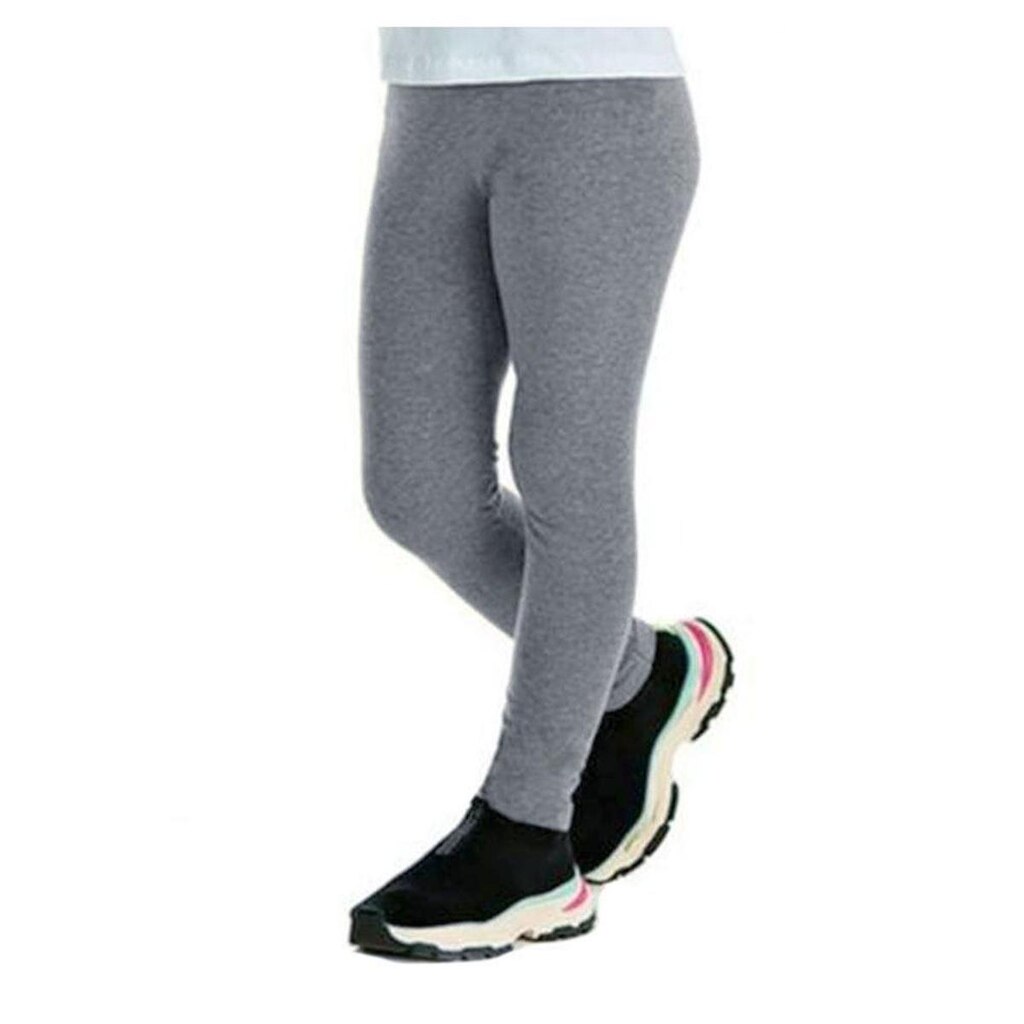 Calça Térmica Infantil Upman Cinza Mescla - 454RF