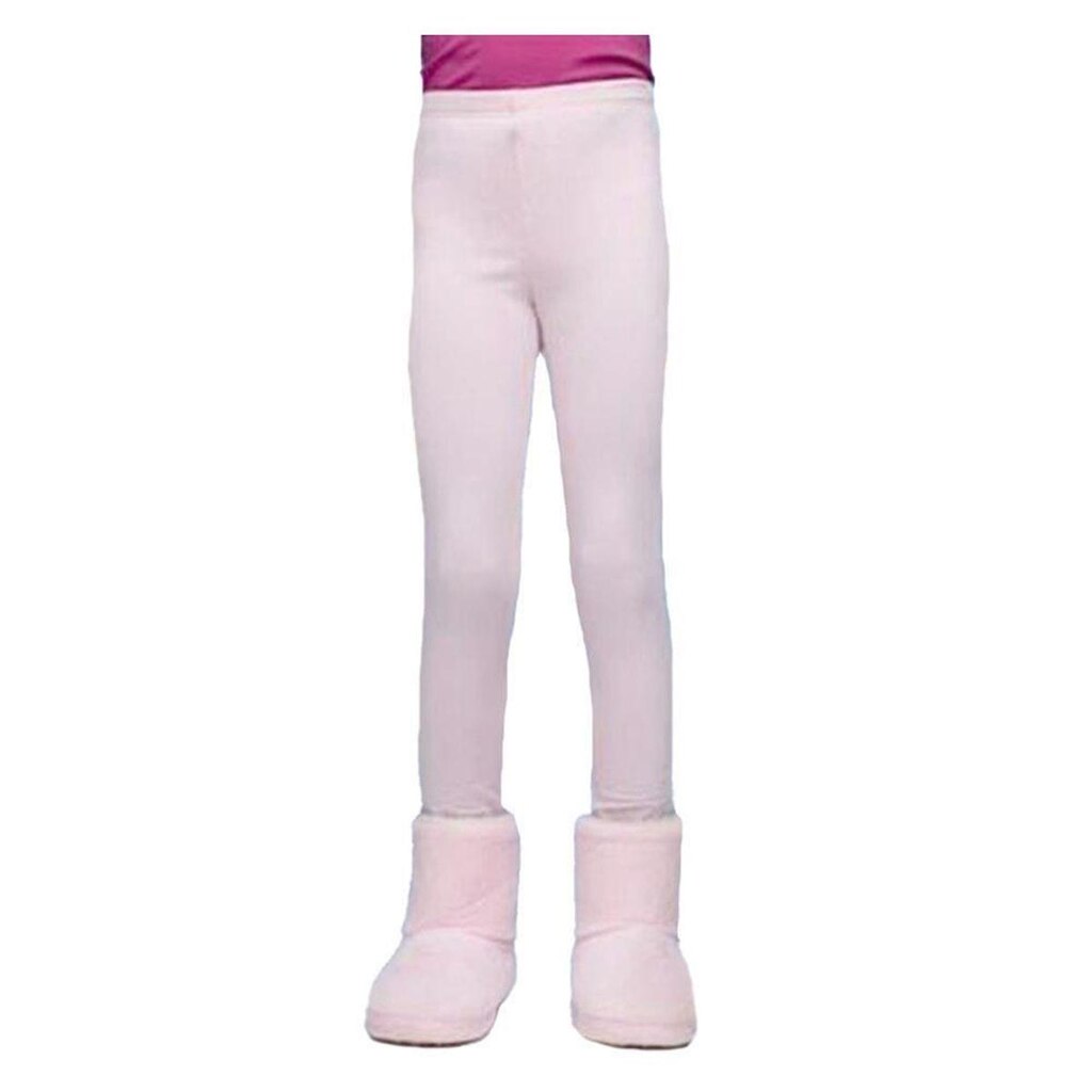 Calça Térmica Infantil Upman Rosa Quartzo - 454RF
