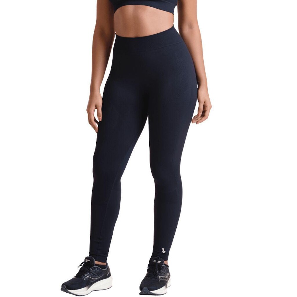 Calça Térmica Leg Legging Lupo Transpirável Previne Assaduras Compressão