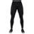 Calça Térmica Penalty Flat X Masculina - Preto - Preto