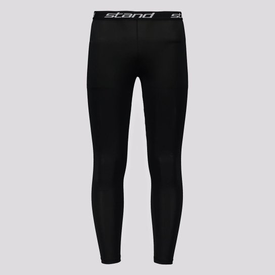 Calça Térmica Stand Mundial Free - Preto Menor preço em Calça Térmica Stand Mundial Free - Preto