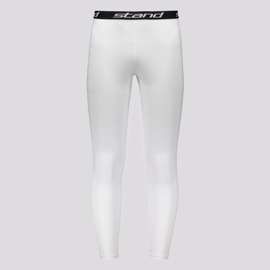 Calça Térmica Stand Mundial Free - Branco Menor preço em Calça Térmica Stand Mundial Free - Branco