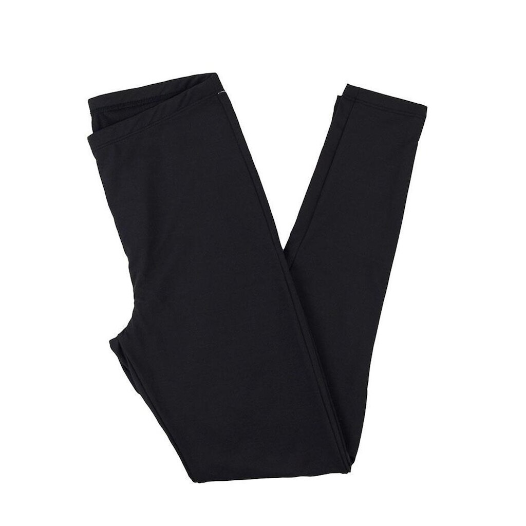 Calça Térmica Unissex Danka Preta - 01.2.01