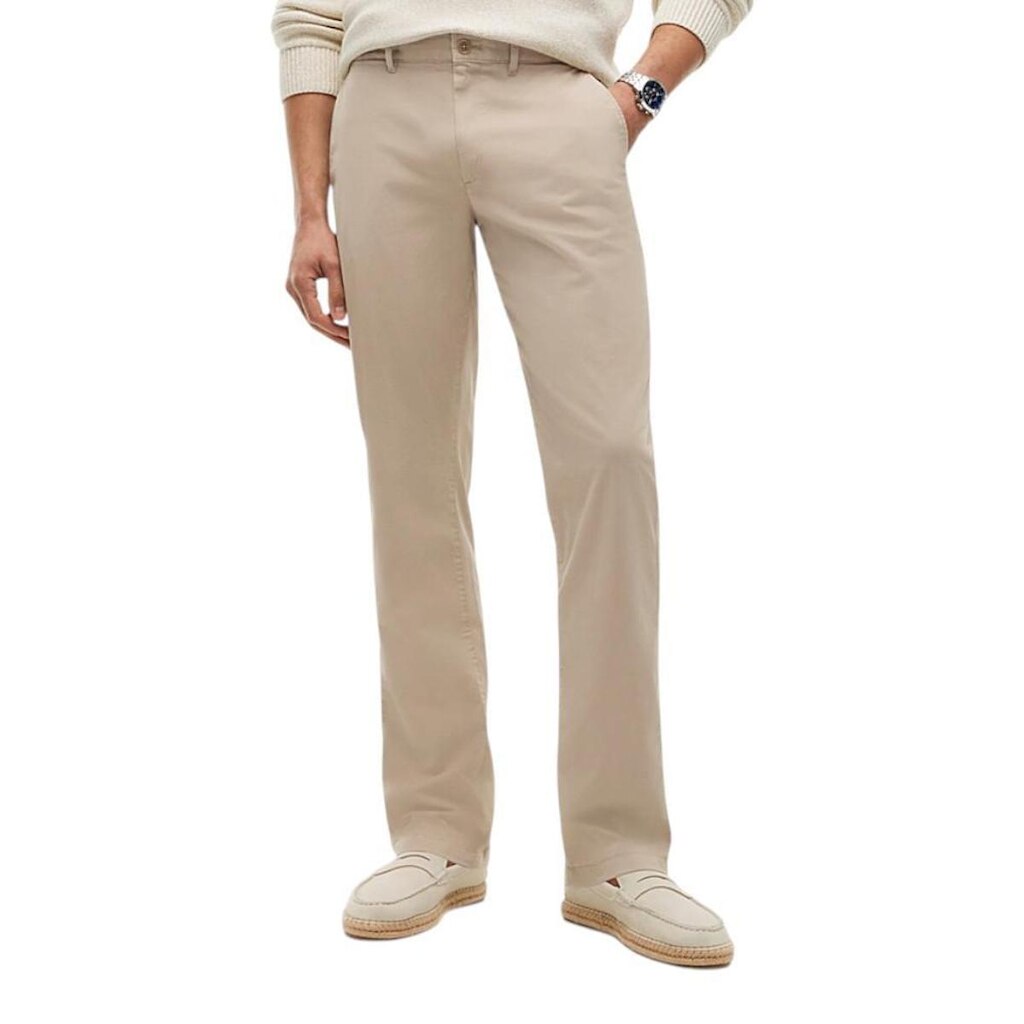 Calça Tommy Hilfiger Core Denton Twill Masculino Marinho