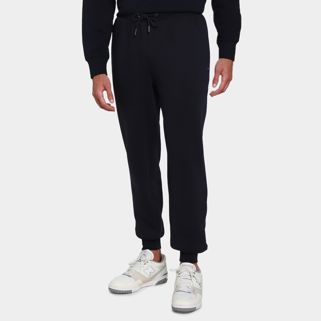 Calça Tommy Hilfiger Im Na Flag Logo Sweatpants Masculina