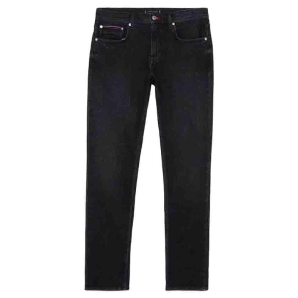 Calça Tommy Hilfiger Jeans Dentom Reta