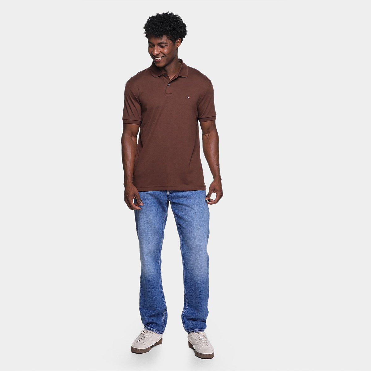 Calça Tommy Jeans Ryan Masculina - 4