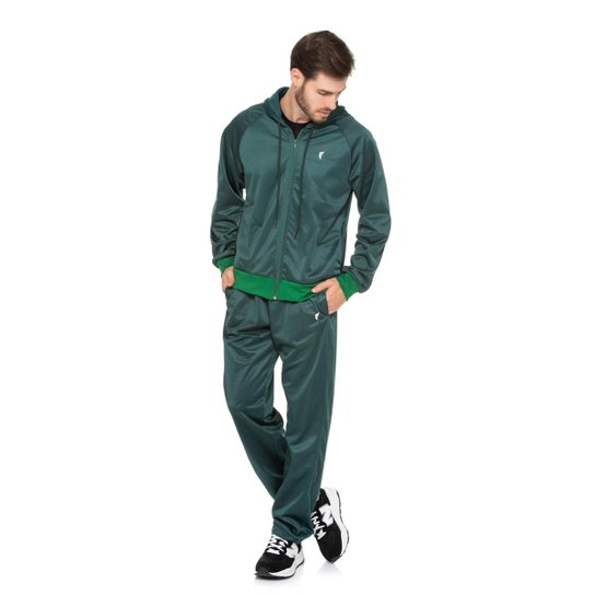 Calça Track Essentials Parolli Masculino