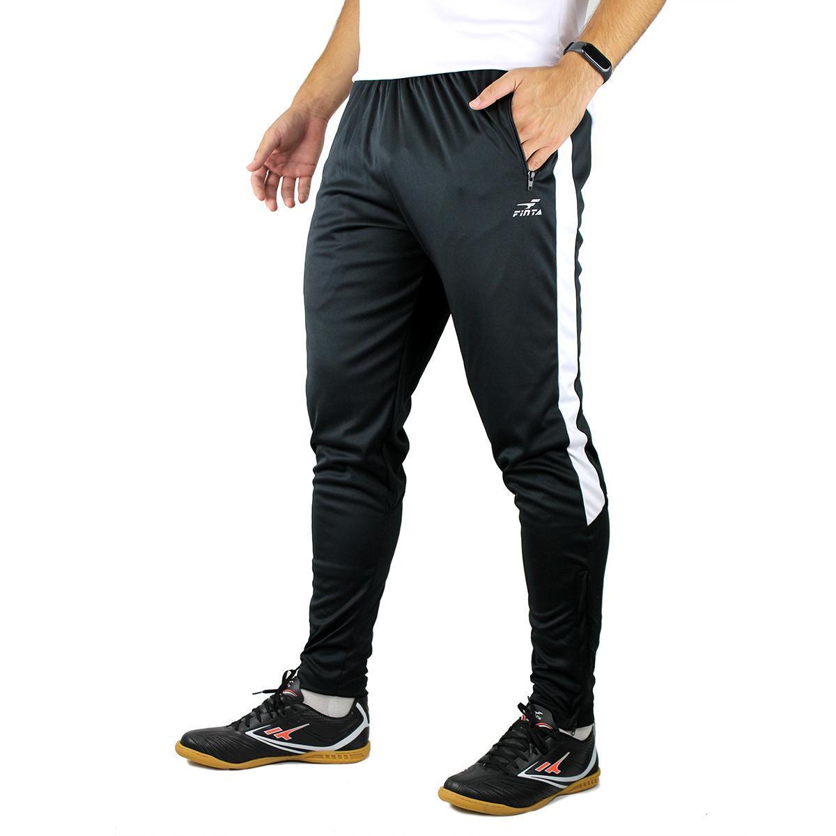 Calca De Treino Masculina em promoção na Netshoes!