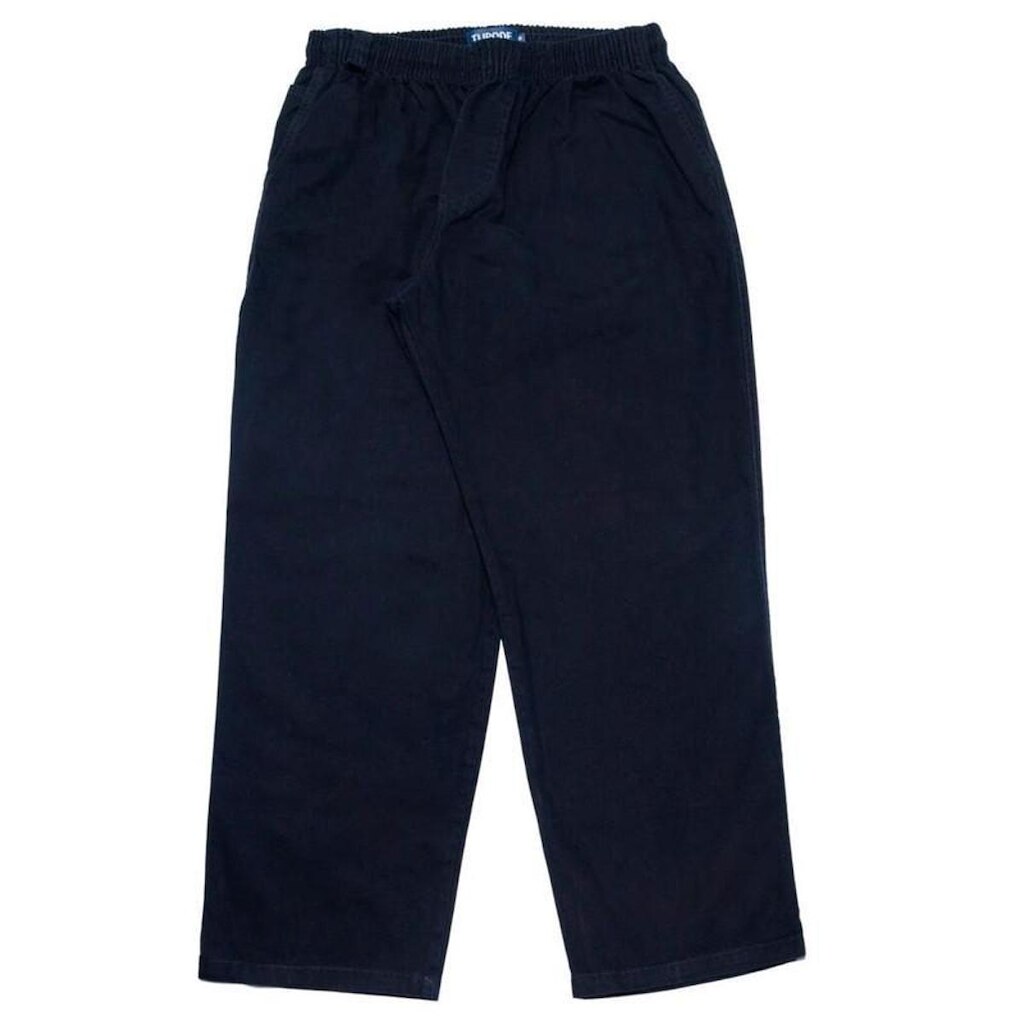 Calça Tupode Leisure Chino Canvas Preto