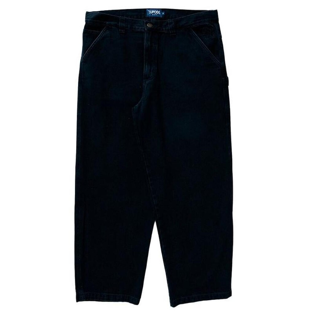 Calça Tupode Og Baggy Stone Preto