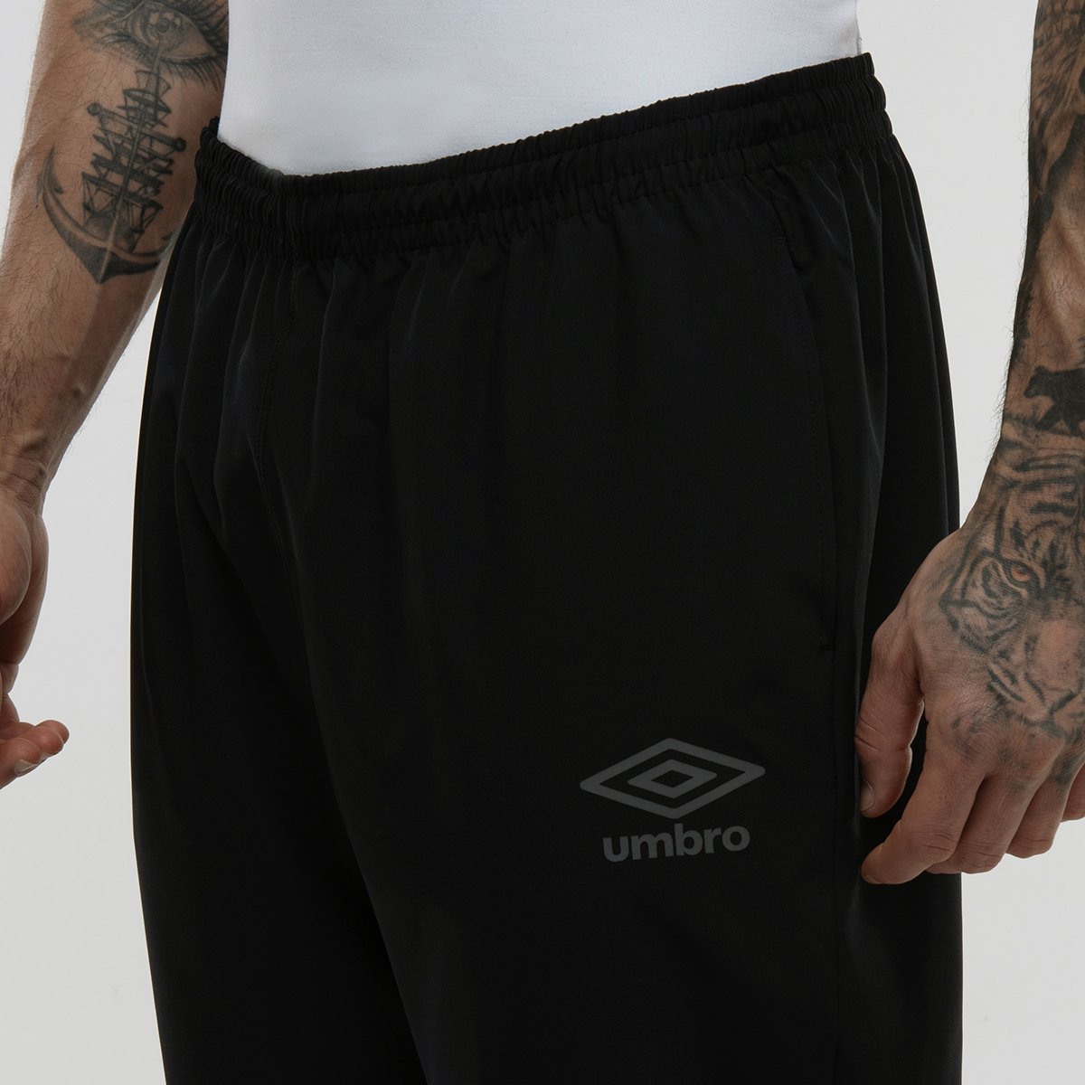 Calça Umbro Basic Form Masculina - 3