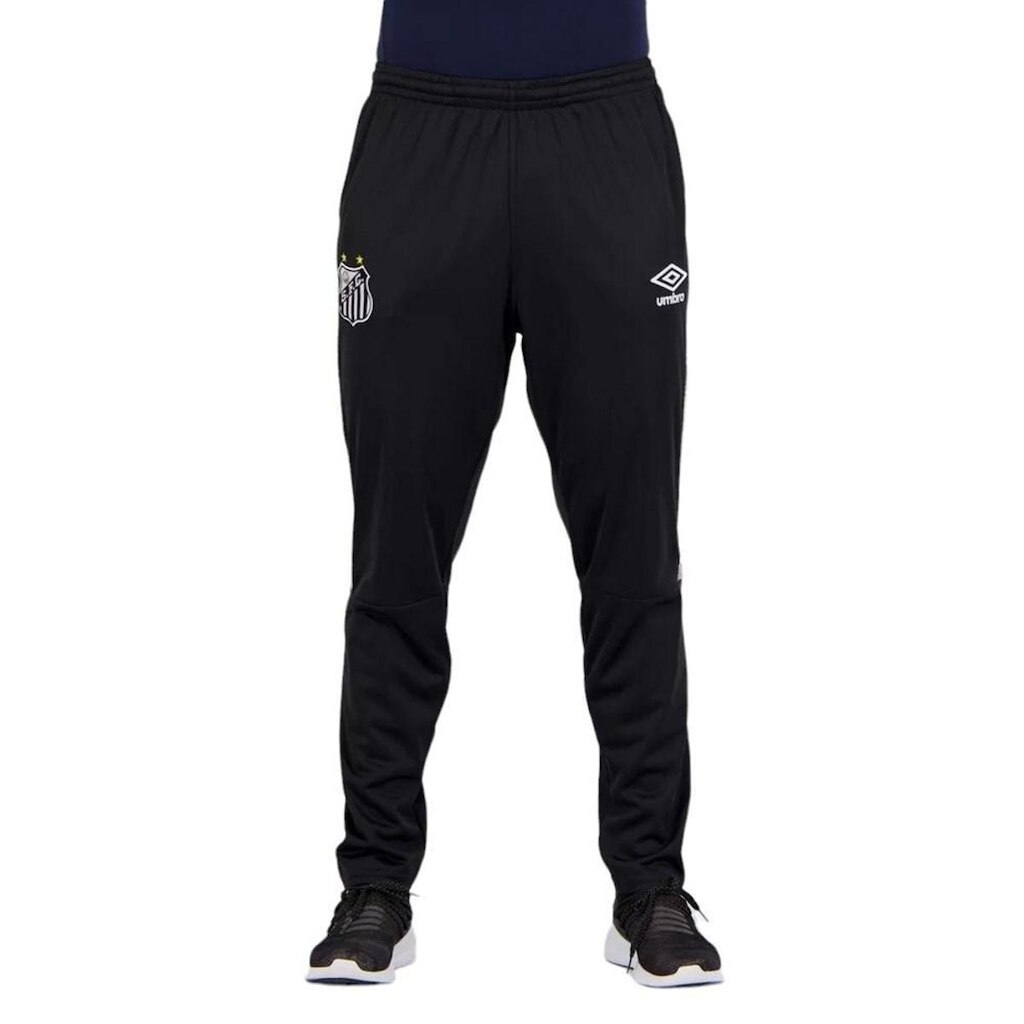 Calça Umbro Santos Viagem 2021 Masculina
