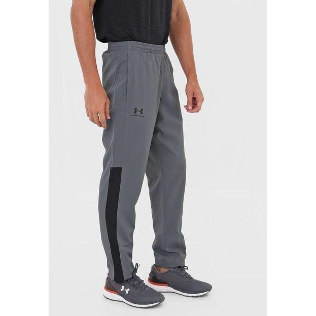 Calça Under Armour Vital Woven Masculina Menor preço em Calça Under Armour Vital Woven Masculina