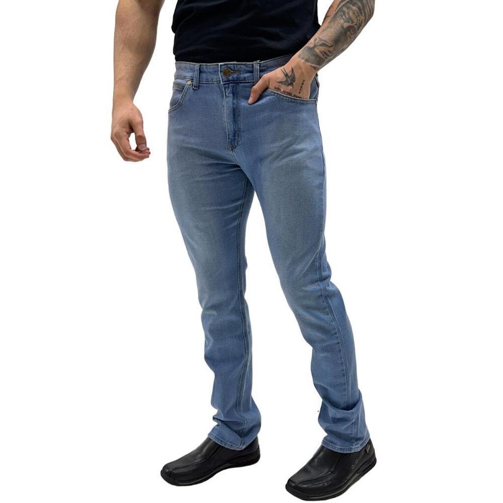 Calça Ustop Jeans Clássica Masculina