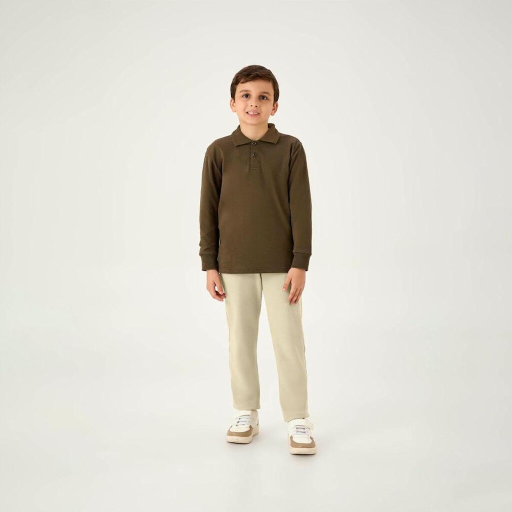 Calça Verde Infantil Pulla Bulla Menino - 55371-1345