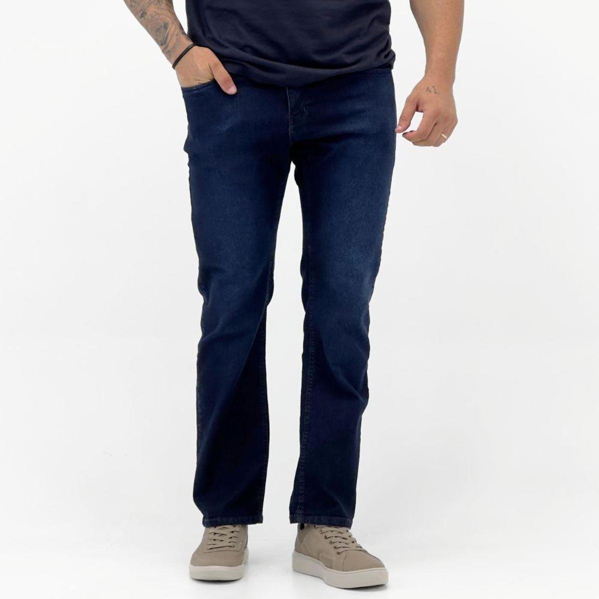 Calça Vilejack Clássica Jeans Masculina