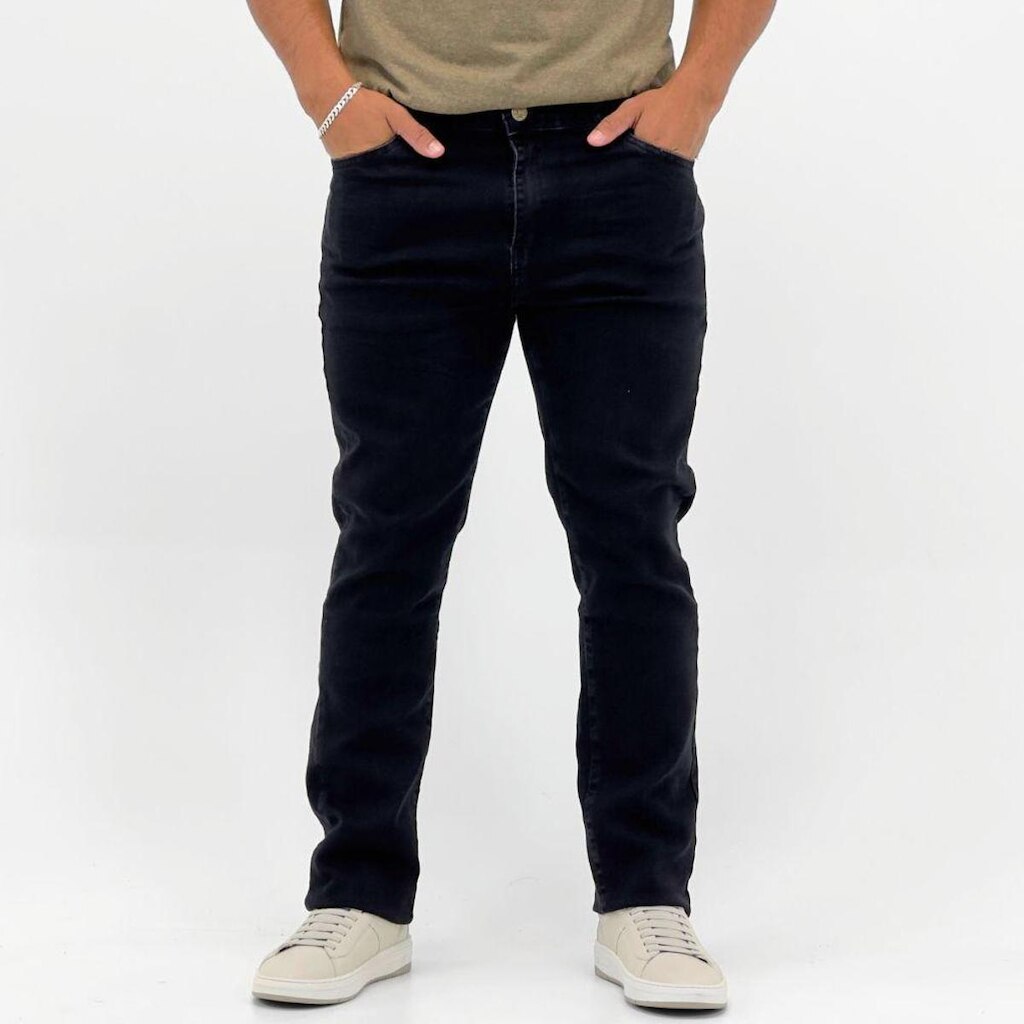Calça Vilejack Jeans Slim Fit Masculina