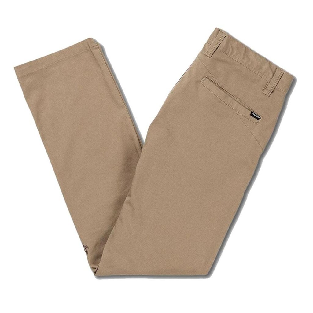 Calça Volcom Frickin Modern Stretch Khaki