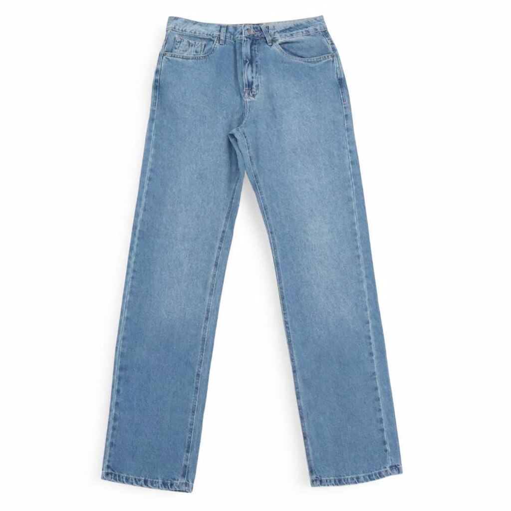 Calça Volcom Jeans Blue Kinkade - Azul